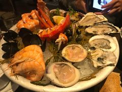 -Water Grill(圣莫妮卡店)