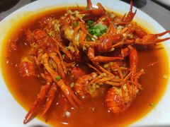 鱼香龙虾-李叔叔虾蟹大排档(青羊店)