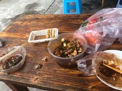 -找不到凉面(新都粮食局毗河油厂职工宿舍大院店)