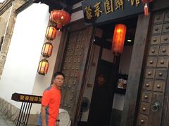 -聚春园自助餐厅(东街口店)