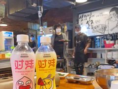 -咕咕站韩国料理(紫金港店)