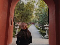 -南岳衡山风景名胜区-南岳大庙