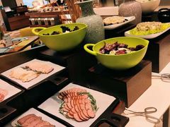 -济南香格里拉·咖啡泉自助餐厅