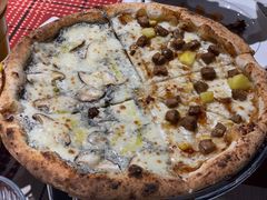 双拼披萨-Primo·丽莫意大利窑烤披萨