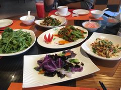 -官房大酒店-玉龙旋宫观景餐厅