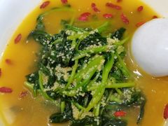 小菜豆腐汤-伊帆食府·青海地方特色美食
