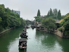 -乌镇西栅景区