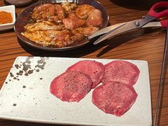 -烧肉一番·新韩式炭火烤肉(大岭山店)