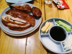 局气文房烤鸭-局气 烤鸭·北京菜(光华路店)