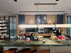 -深圳罗湖木棉花凯悦尚选酒店•大堂吧