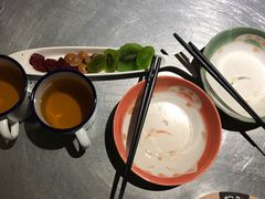 -探鱼·鲜青椒爽麻烤鱼(中天广场店)