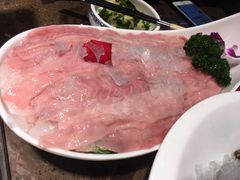 挂面鸭肠-码头故事火锅(大丰店)