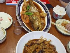 -渔家风味·鲅鱼水饺·央视展播·海鲜天津菜(开发区店)