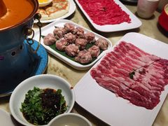 -涮福記·现切牛羊肉火锅(世纪汇店)
