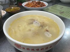 -渔桥李记奶汤面(东街店)