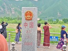 -图们国门景区