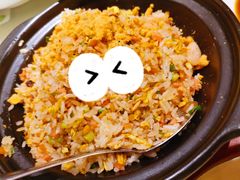 砂锅金牌炒饭-佰家小厨·南京菜(夫子庙店)