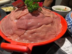 -李掌柜鲜菜火锅(移民广场店)