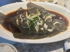 -悦海·家宴·冰花皮皮虾大锅贴(宝龙店)
