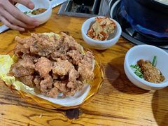 酥肉-钰洁腊排骨火锅