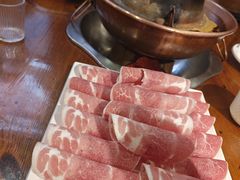 -義聚德·清真铜锅涮羊肉·烧烤(河东店)