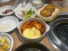 -本家韩国烤肉(青岛万象城店)
