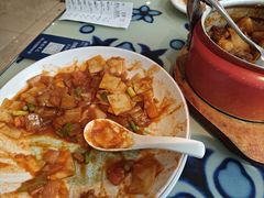 -撒拉花儿·新疆菜·清真(太阳宫店)