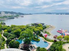 -绿城千岛湖喜来登度假酒店