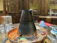 -南门四季铜锅涮肉(左家庄店)