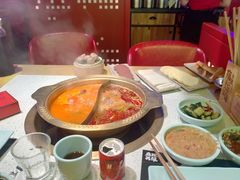-麻辣英雄重庆火锅(二城广场店)