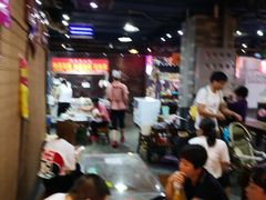 大堂-食上东新街美食街区(民乐新都会店)