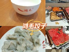 -鸿毛饺子(紫竹桥店)