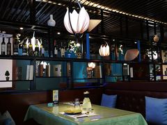 大堂-花样西贡·法式越南餐厅(西大万达店)