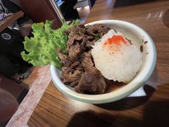 -炼火烤肉店
