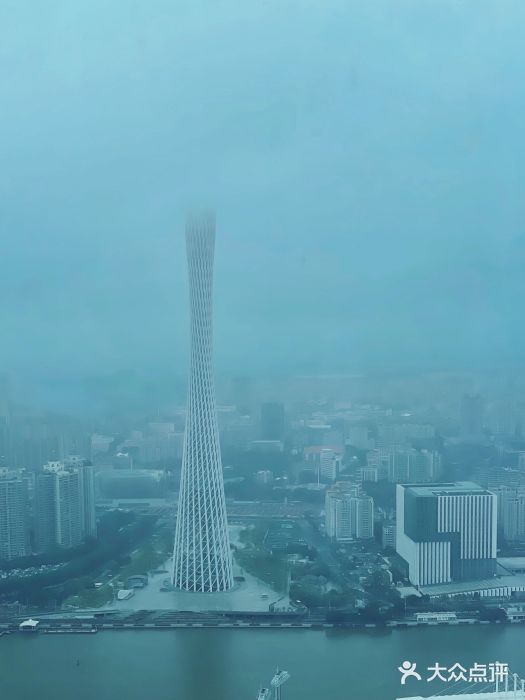 广州四季酒店·花水疗中心·高空Spa图片
