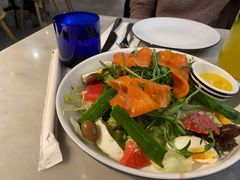 烟熏三文鱼柚子沙拉-玛尚诺意式餐厅(天环广场店)