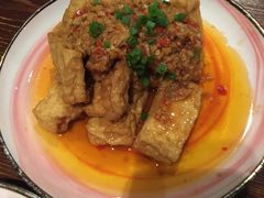 包浆豆腐-浩海火烧云傣家菜(京广店)