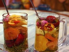 养生八宝茶-品回味清真西北楼(宁波首店)