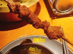 -楼兰新疆主题餐厅(苏州中心店)