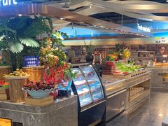 -一方渔歌蒸汽海鲜自助(文化路万达广场店)