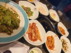 -肉加韩国料理·烤肉(金茂湾店)