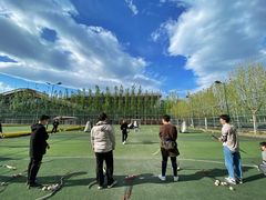 -博羿箭游 Archery Tag 攻防箭(奥森场店)
