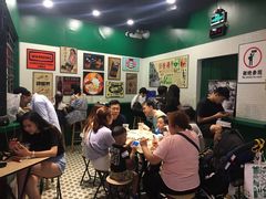 大堂-孖记茶档·热腾茶餐(荔湾领展广场店)