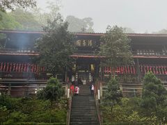 -峨眉山风景名胜区