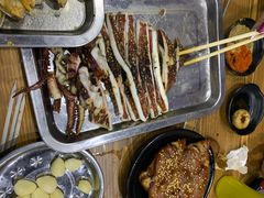 -老虎滩大连海鲜烧烤(建邺云锦路总店)