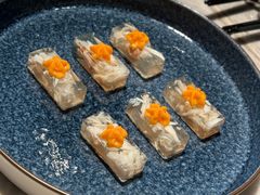 蟹肉冻-广州文华东方酒店·江-由辉师傅主理