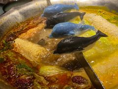 -湊湊火锅·茶憩(和平大悦城店)