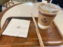 桂花酒酿拿铁-Peet's 皮爷咖啡(东湖路手作店)