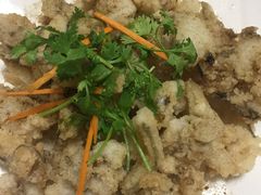 椒盐龙头鱼-江南村海鲜馆(洞头店)