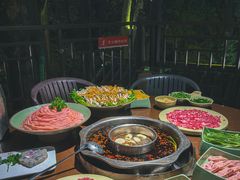 -巴倒烫陆派火锅山庄(南山总店)